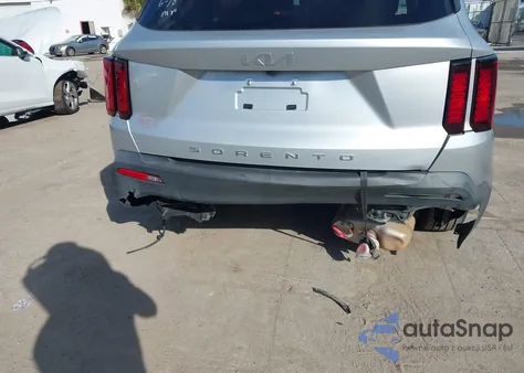 2022 Kia Sorento Lx from USA, damaged, VIN 5XYRG4LC1NG113683